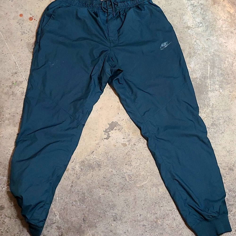 Nike windbreaker Joggers